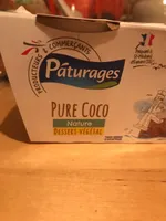 Dessert vegetal