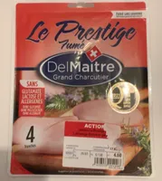 Jambon fume le prestige