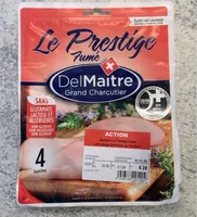 Le Prestige Fumé