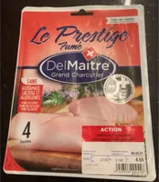 Le prestige fumé