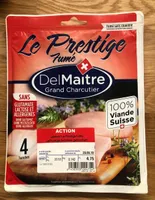Jambon le Prestige fumé