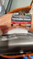 Saucisse de viande