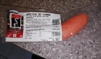Saucisse de viande