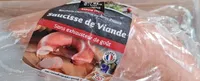 Saucisse de viande