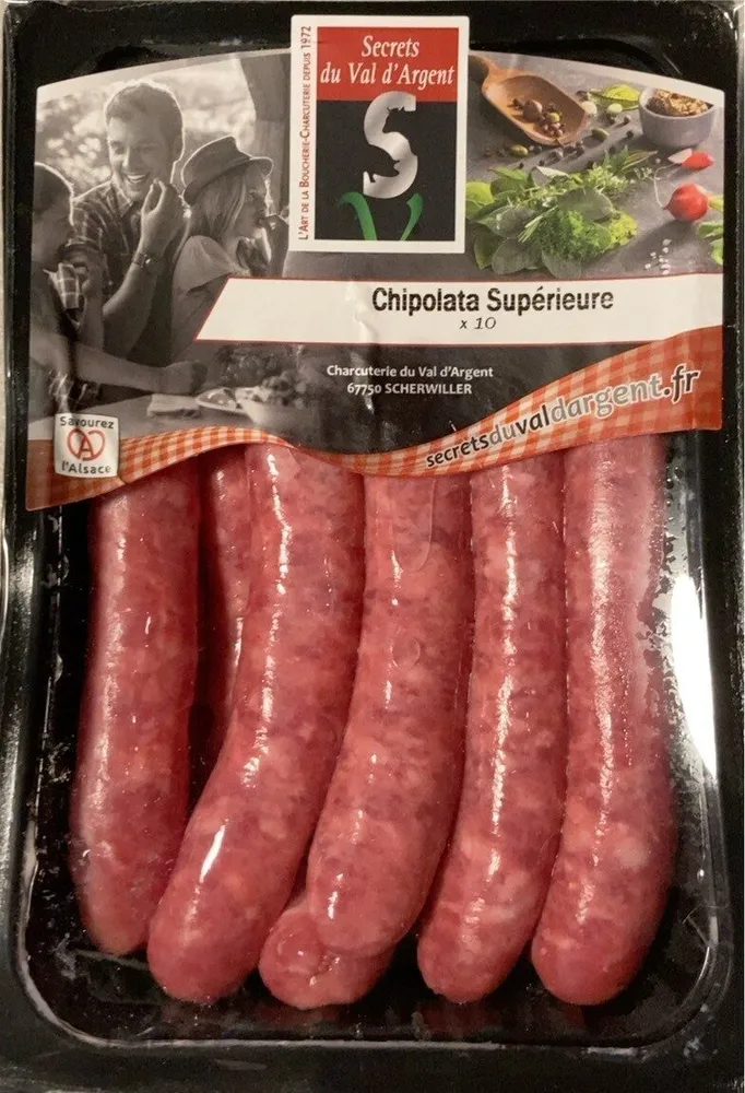 Chipolata superieure