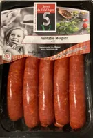Veritable merguez