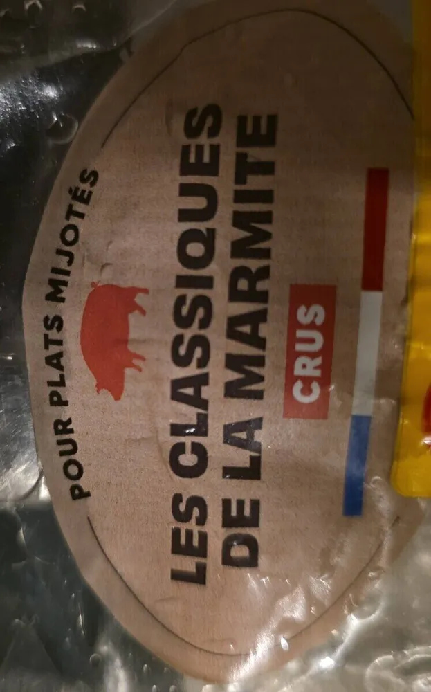 Kaiser fumé sous-vide