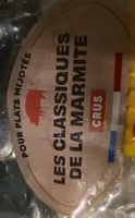 Kaiser fumé sous-vide