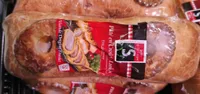 Pâté en croûte Lunch