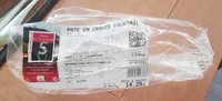 Pâté en croûte cocktail