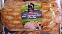 Filet Mignon de Porc en croute