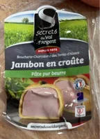 Jambon en croute