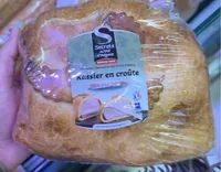 Kassler en croute