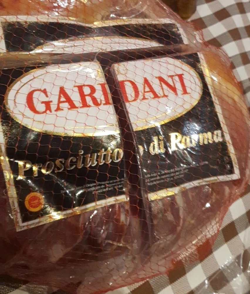 Prosciutto di Parma