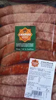 Saucisses et merguez à griller