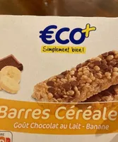 Barres de céréales