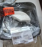 Fromage de chèvre frais au miel