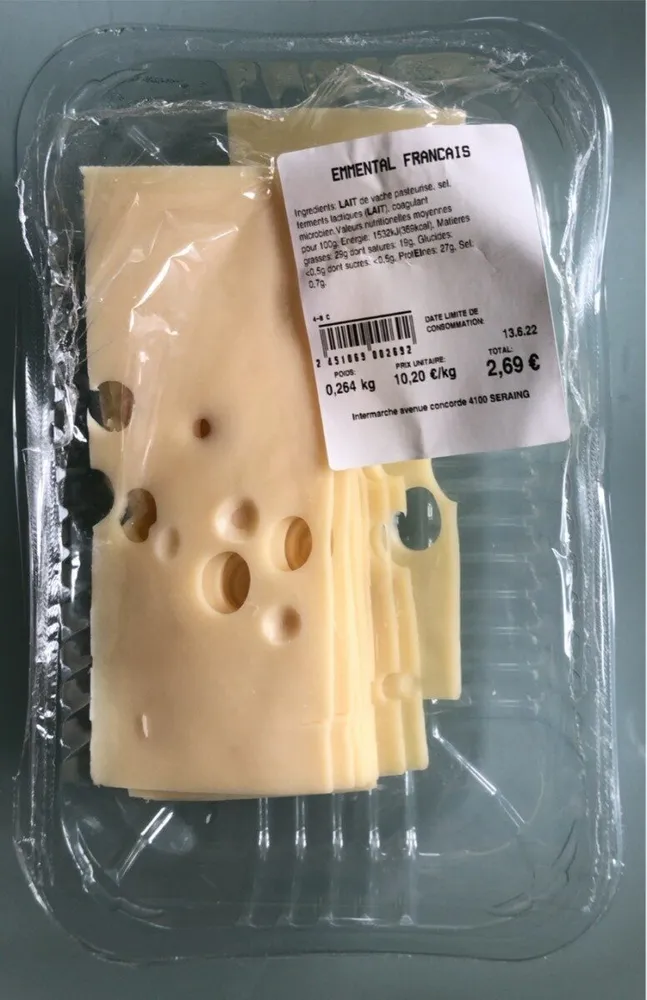 Emmental français