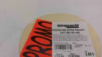Provolone extra piquant - lait cru 30% M.G.