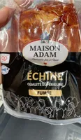 Échine fumée supérieure