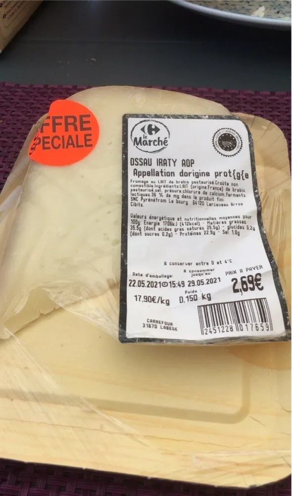 Ossau iraty