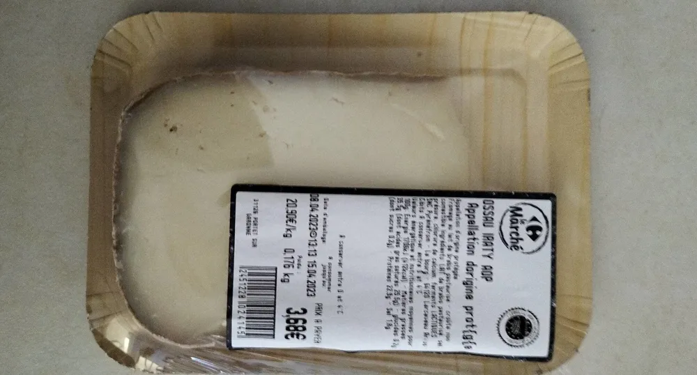 Ossau iraty aop