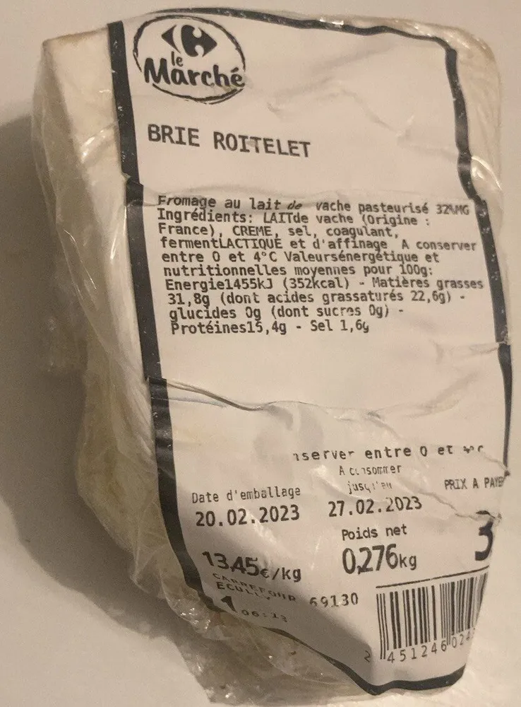 Brie Roitelet