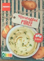 Kartoffel Püree