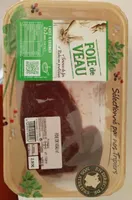 Foie de veau