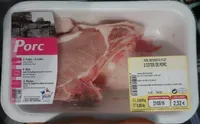 2 Côtes de Porc