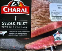 Steak filet