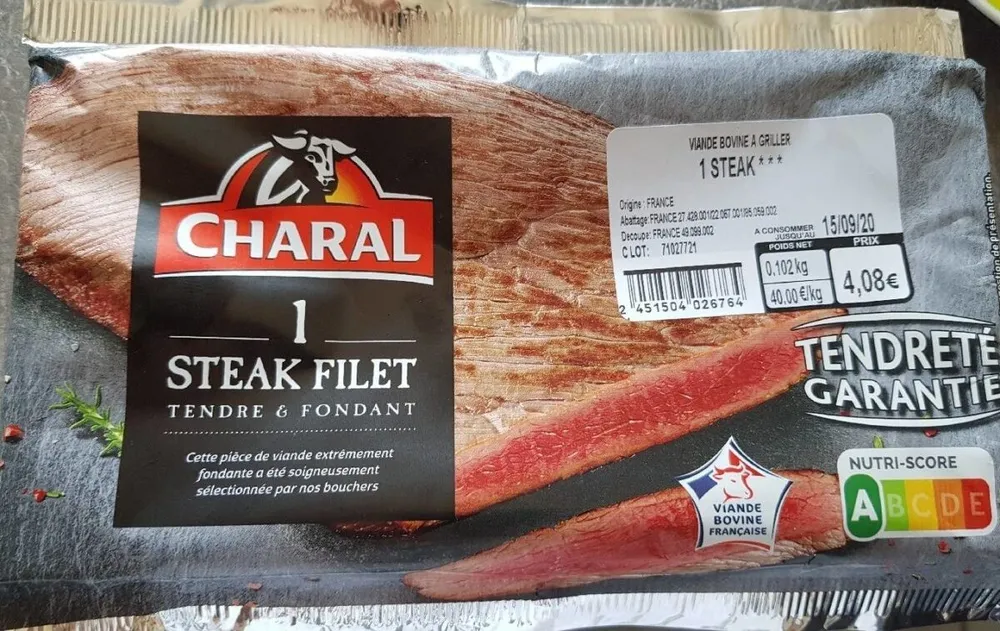 steak filet