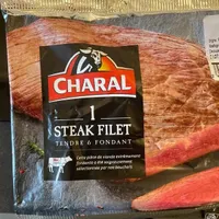 Steak filet