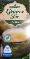 Grüner Tee Natur
