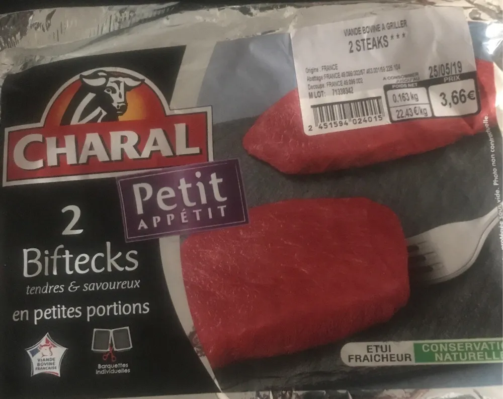 Petit appétit