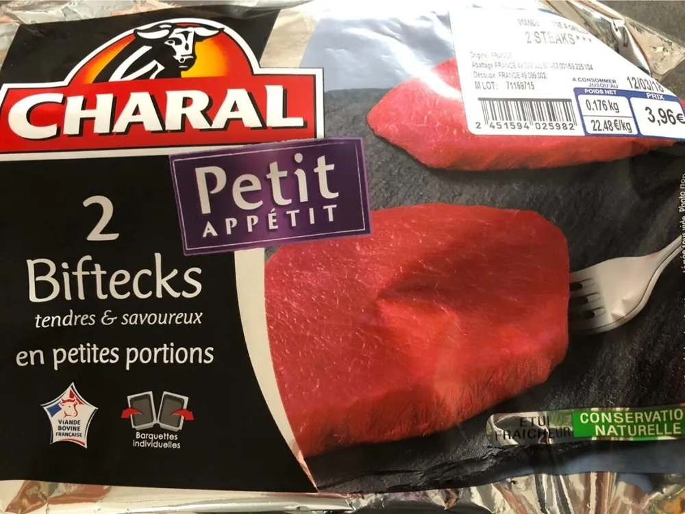 Biftecks