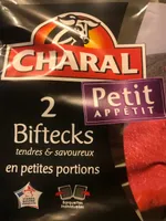 2 biftecks