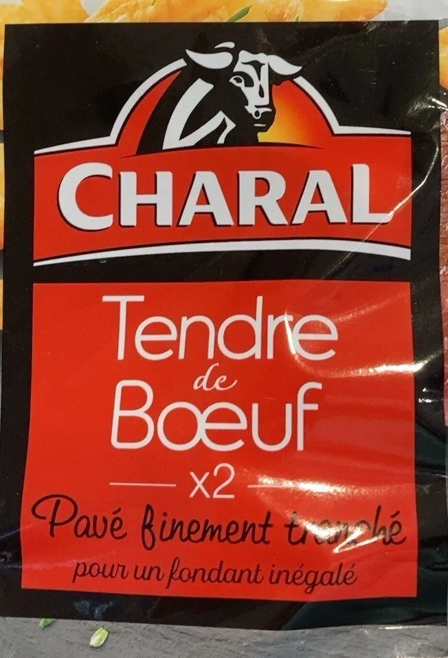 Tendre de boeuf