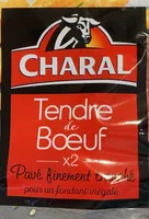 Tendre de boeuf