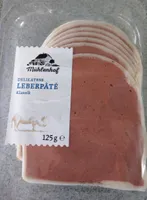 Delikatess Leberpastete