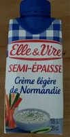 Crème légère de Normandie
