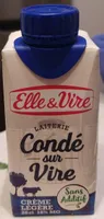 Crème légère