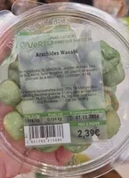 Arachides wasabi