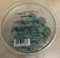 Arachides Wasabi