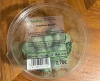 Arachides wasabi