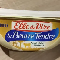 Le Beurre Tendre