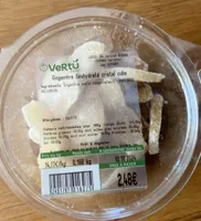 Crystallised Ginger
