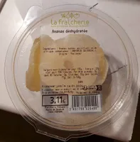 Ananas déshydraté