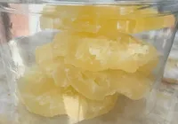 Ananas deshydraté