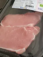 Pave de porc bio